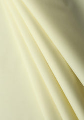 Elite Men Pure Cotton Plain - Cream