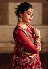 Formals - Meeral - Silsila - Unstitched Festive 25 - Dure