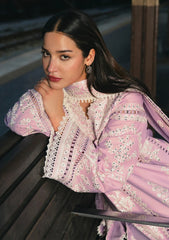 Lawn - Afrozeh - Mulaqaat 26 - Dilnasheen