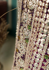 Bahawalpuri Pehnawa - Exclusive Edition - BPD#07 - Purple