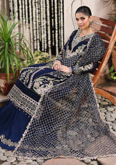 Formals - Roheenaz - Aangan - Chiffon 25 - D#103 - Nilofar