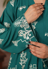 Winter - Ileen - Whisper Volume 01 Unstitched 26 - Niya