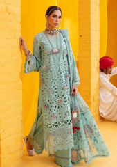 Lawn Collection - Nureh - Mela - NDS - 102