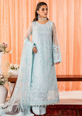 Formal Collection - Neeshay - Dastan - Festive - Aab-E-Hayat