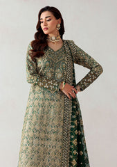 Formals - Aik Atelier - Unstitched 25 - Vol-I - Look#01