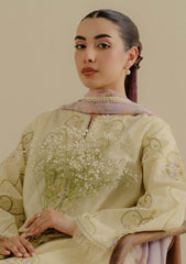 Lawn - Coco By Zara Shahjahan - Drop II - CDII#1A - ELVA