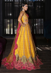 Formals - Neeshay - Parinaaz - Wedding Festive 25 - Zarmin