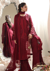 Formals - Al Zohaib - Elor - Unstitched 25 - AZF-25-01