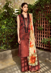 Lawn - Asifa & Nabeel - Yakin - Botanic Haze - (YKL25-15)