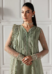 Formals - Seran - Aurelle Unstitched Formals 25 - SERAPHINA