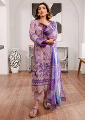 Lawn Collection - Nureh - Signature Prints - SP24#98