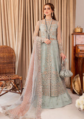 Formal Collection - Farasha - Tabeer - Wedding - FT#3 - Camilla