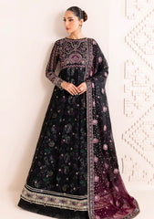 Formals - Xenia - Unstitched Formals 25 - NAGIRA