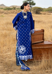 Lawn - Zainab Chottani - Spring Summer 26 - ZSS#16 - Veyra