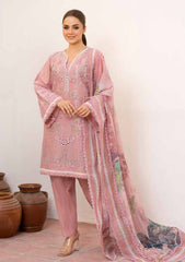 Lawn - Sobia Nazir - Vital Luxury 25 - SNV#2A