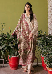 Winter Collection - Nureh - Exclusive - Leather Peach - NE#58