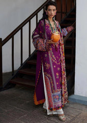 Lawn Collection - Elan - Aalia - EL23-08B