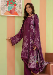 Winter - Rajis Clothing - Aday-e-Hasan - Linen Viscose Edition 26 - RJ#01
