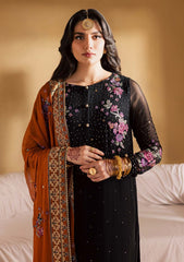 Formals - Nureh - Mukeshkari - Chiffon 25 - MK#18