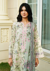 Lawn - Zyna - Ramadan Edit Unstitched 26 - FAYLA