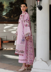 Lawn - Alizeh - Eid Festive 26 - AF-EL#7052 - Truba