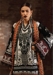 Winter - AJR Couture - Sard Shaam 25 - AJRW#01 - MAKHMAL