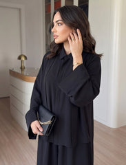 Pret - Moven - Button Down Grace Set - Black