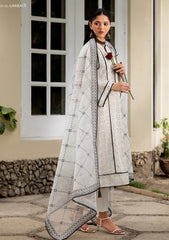 Lawn - Zarif - Summer 26 - ZF-ZL#01 - LINNEA