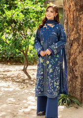 Lawn - Asifa & Nabeel - Yakin - Moonlit Garden - (YKL25-08)