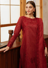 Lawn - Mahnur - Florence Luxury 25 - HOORAIN