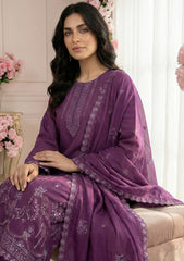 Winter - Meemsey - Noor Jahan - Rangoli Dhanak 25 - D#226 - Purple