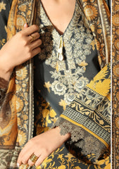 Lawn - Roheenaz - Pareesa 25 - Printed Cambric - RNZ#08B - ZIMAL