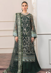 Formal Collection - Baroque - Chantelle - Embroidered - BQU-Ch12-05