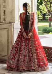 Formals - Akbar Aslam - Rang Mehal - Festive 25 - D#1601 - Sarmast