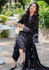 Winter - Parishay - Panache - Palachi Shawl 25 - PNE#01