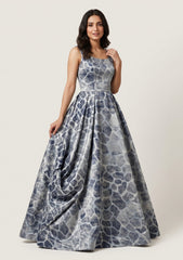 Printed Italian Silk - ASPL#59