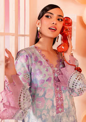 Lawn Collection - Nureh - Ballerina 24 - NU2#140