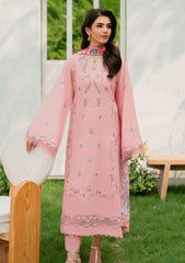 Winter - Asifa & Nabeel - Eden Cambric 25 - ECU#01 - Serene Blush