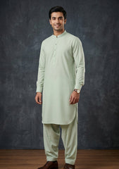Elite Men Toyobo Wash & Wear - Light Pista