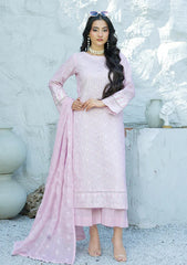 Lawn - Banafsheh - Chikankari Luxury 25 - BN-301