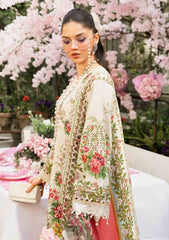 Lawn - Maria B - M Prints - Eid Edit 25 - MPEE#5A