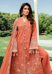 Lawn - Florent - Eid Luxury 26 - FEF#01A