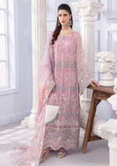 Formal Collection - Nureh - Ellenora - Luxury - Chiffon - NEL#27