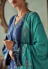 Winter Collection - Sahar - Autumn Winter - Volume II - CV-24-V3-02