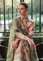 Lawn - Nureh - Signature Prints 26 - SPUN#200
