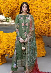 Lawn - Al Zohaib - BANDHANI - The Tales Of Jaipur 26 - BTJ#01