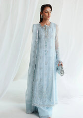 Formals - Qalamkar - Chiffon Unstitched 26 - QCC#08 - SONA