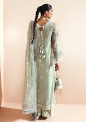 Formals - Alizeh - Aymal - Luxury Bamber Chiffon 25 - D#2199 - SAIYAARA