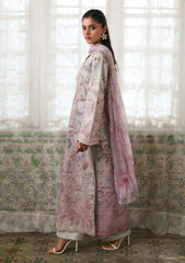 Lawn - Neeshay - Summer Lines - PrintnKari 26 - BLUSHE