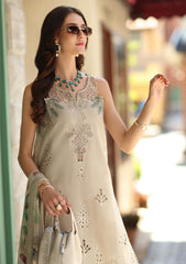 Lawn - Noor by Saadia Asad - Luxe Chikankari 26 - D#06-A